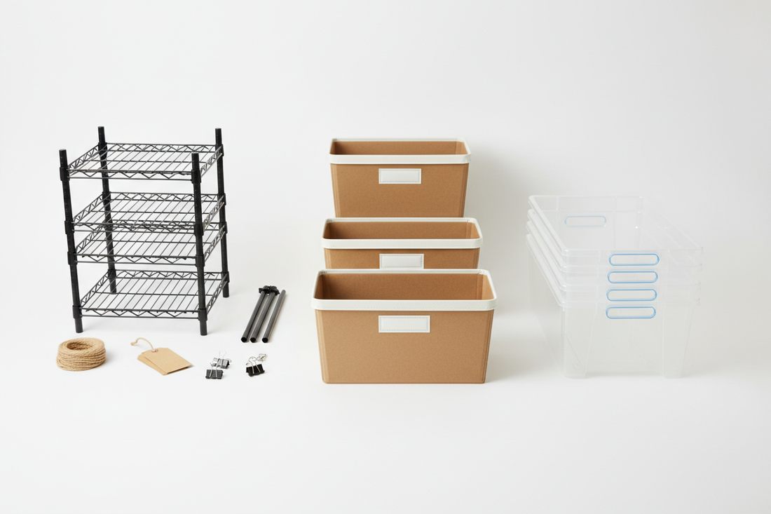 Best Affordable Organization Products That Actually Work