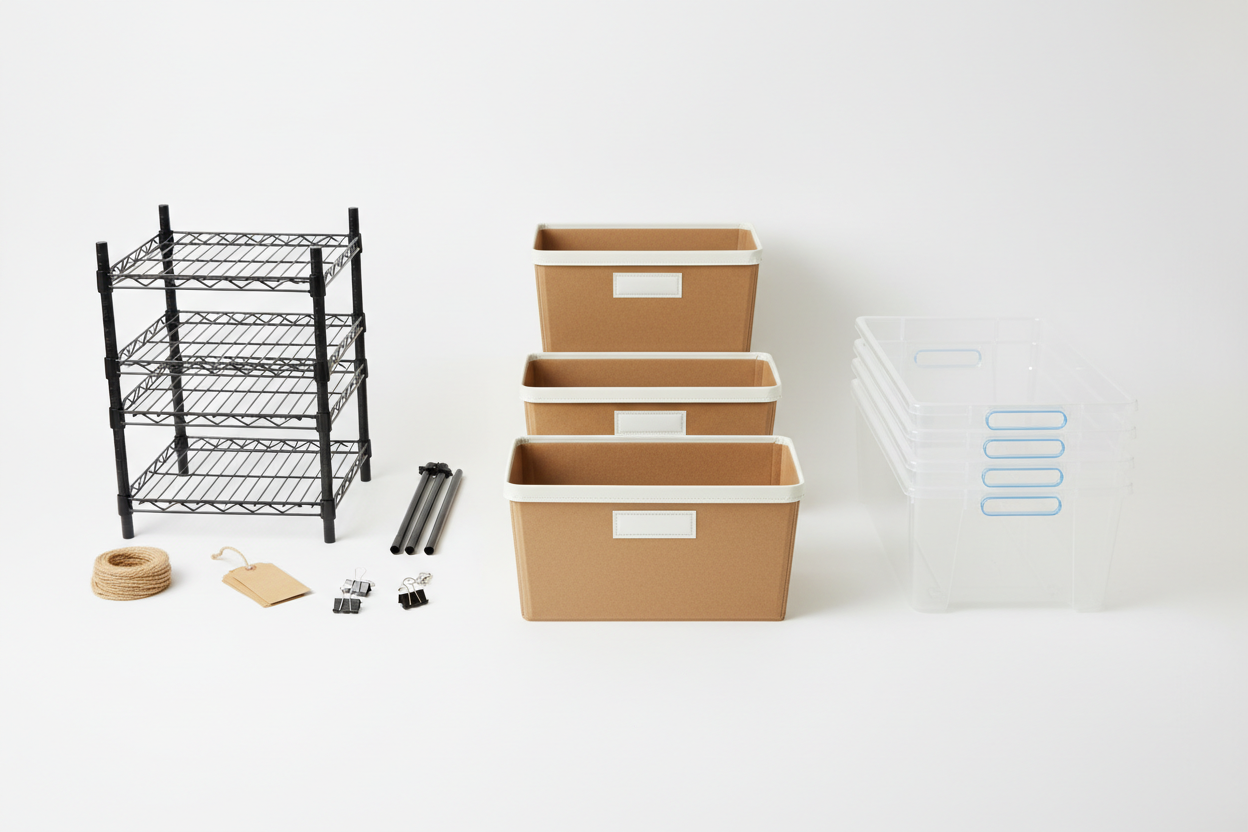 Best Affordable Organization Products That Actually Work