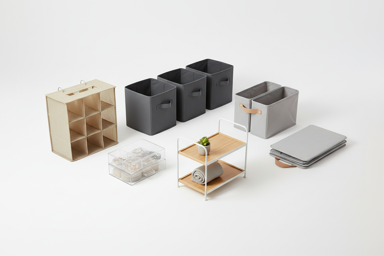 Best Bedroom Storage Solutions