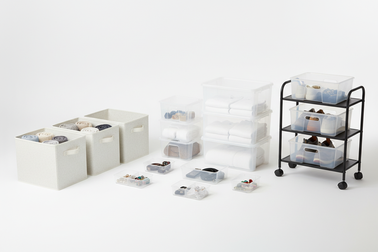 Best Closet Organization Systems for Any Closet Size