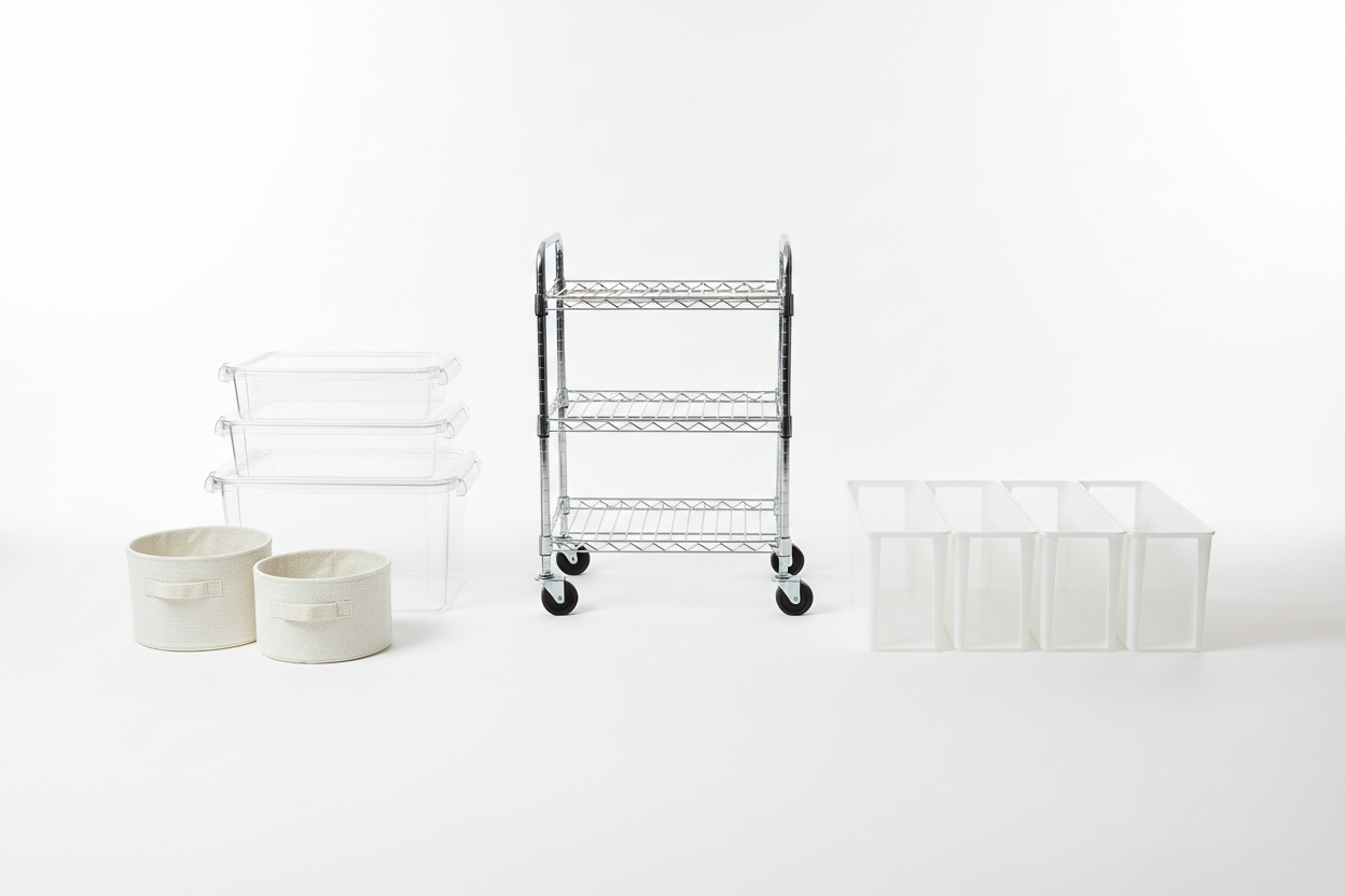 Best Closet Space Savers That Actually Double Your Storage