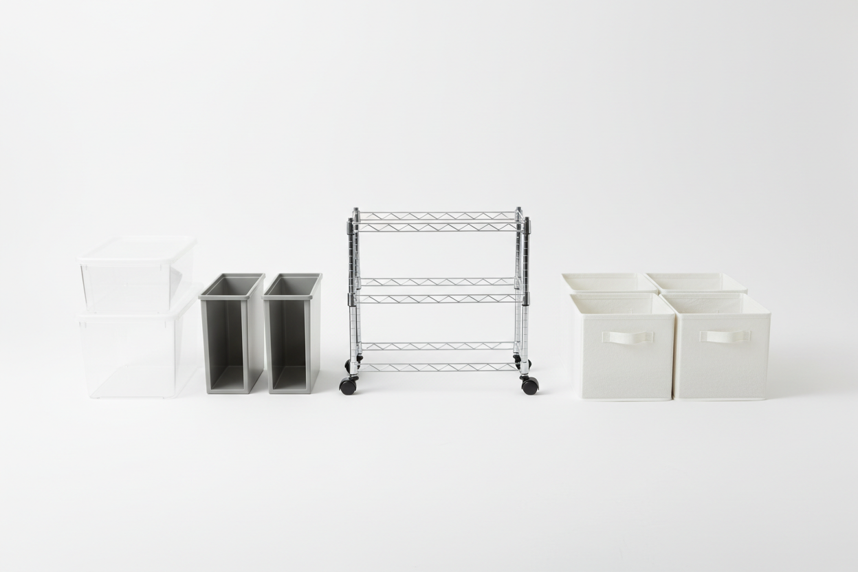 Best Compact Closet Storage Products for Small Spaces