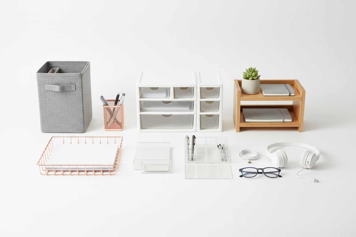 Best Desk Organizers for Productivity