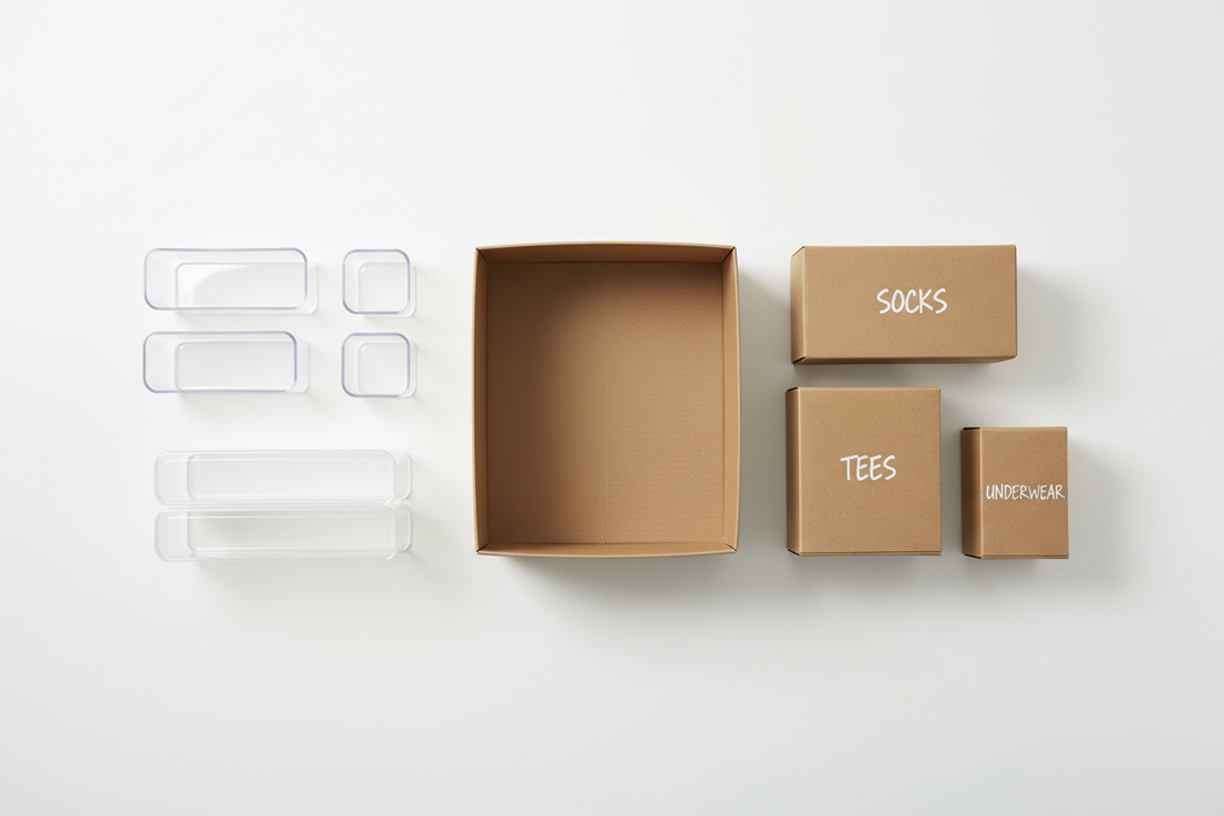 Best Drawer Organizers for Every Room in Your Home