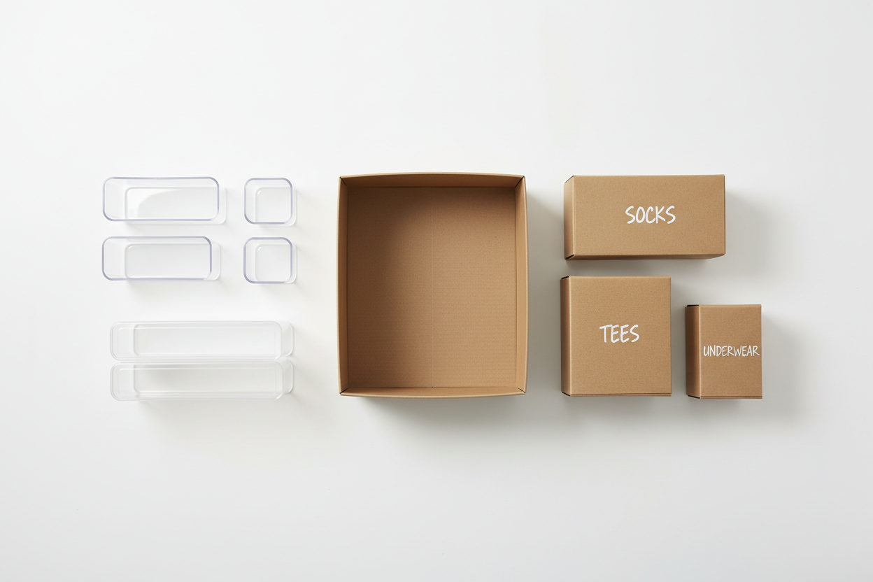 Best Drawer Organizers for Every Room in Your Home