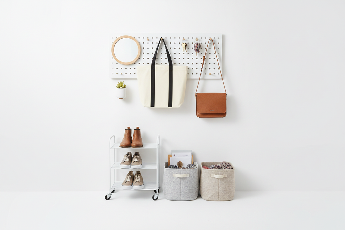 Best Entryway Storage Ideas for a Welcoming, Organized Home