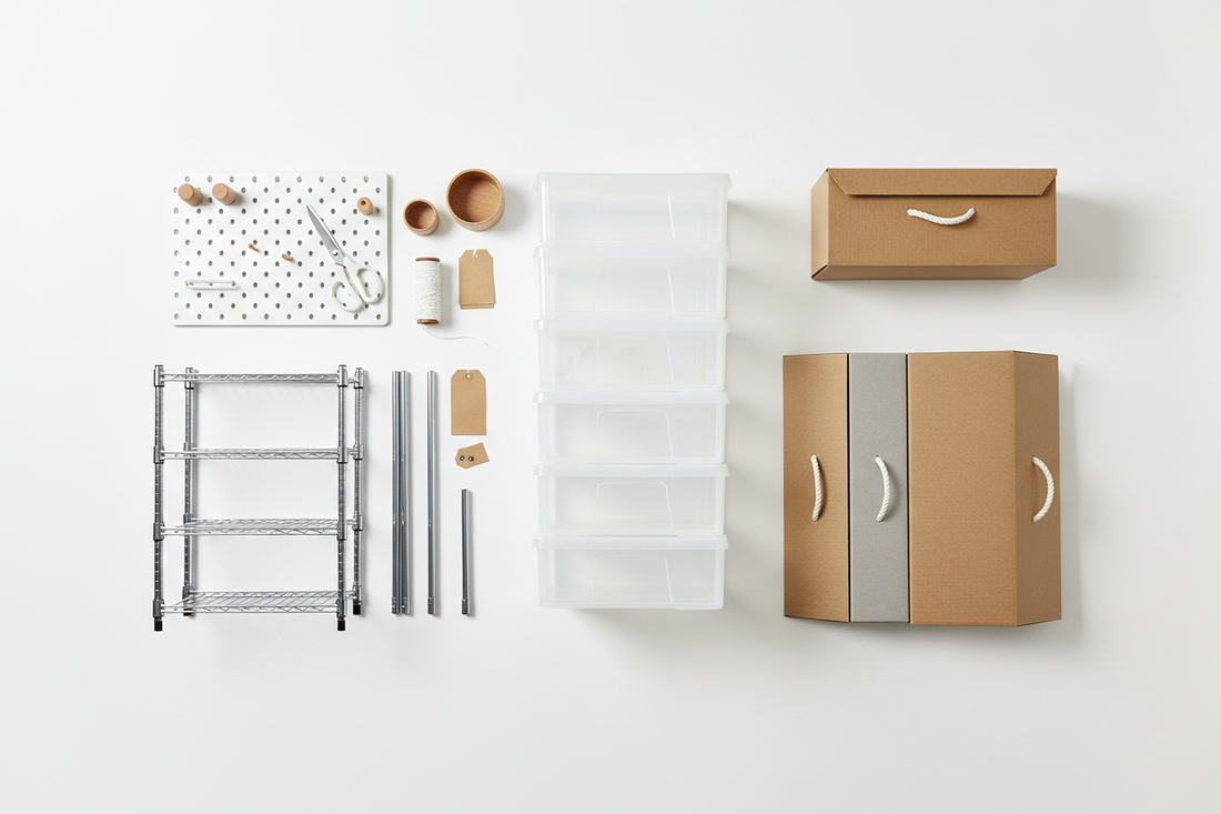Best Everyday Organization Essentials for a Cleaner Home