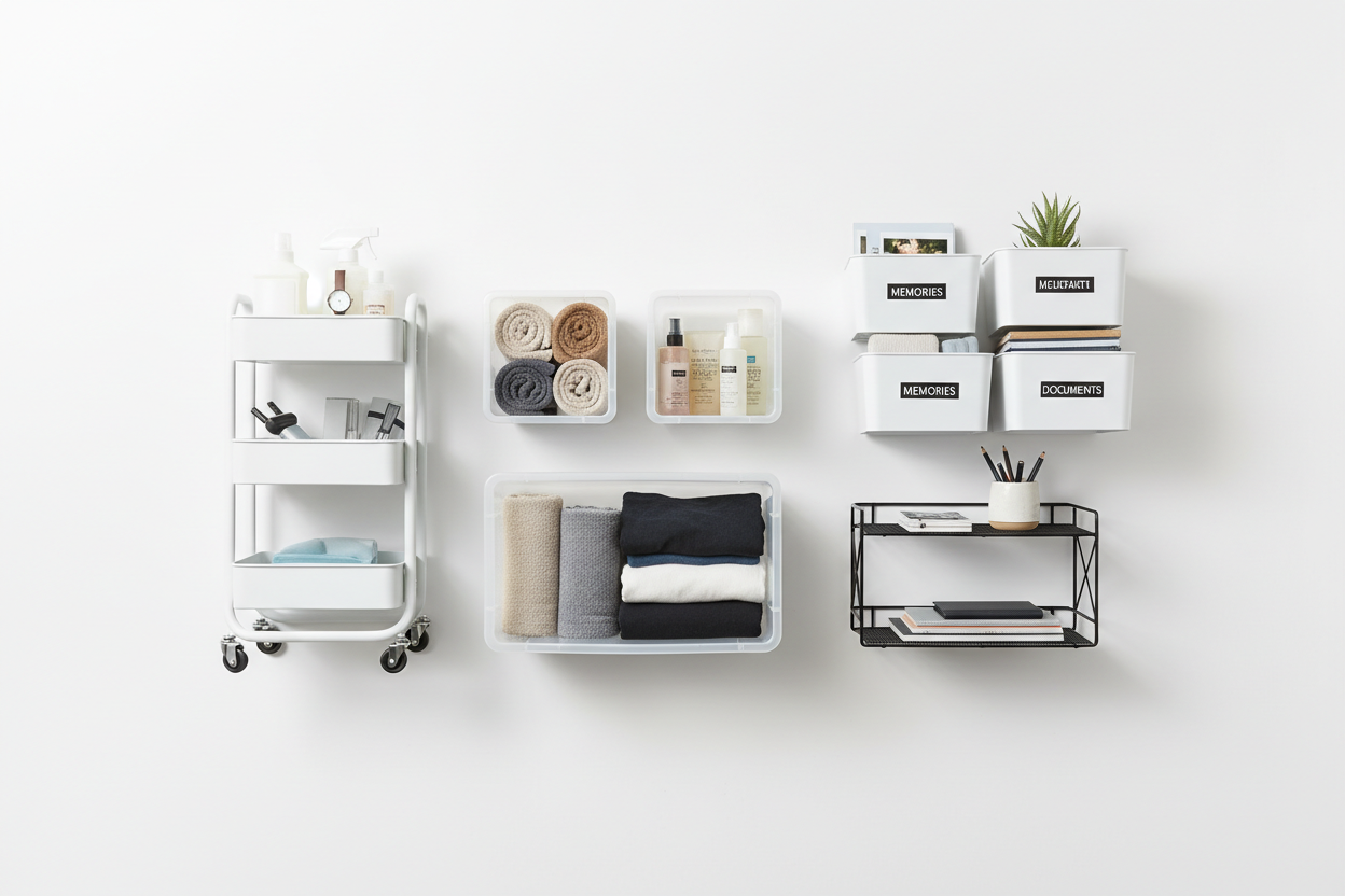 Best Everyday Organization Essentials for a Home That Stays Tidy