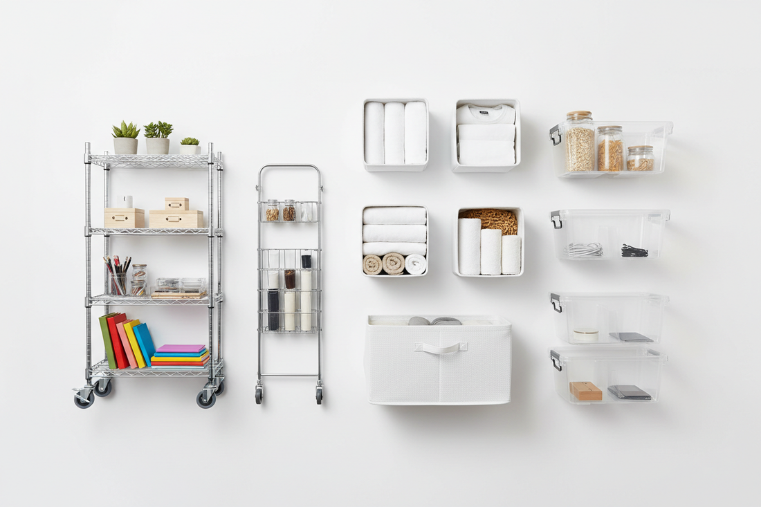Best Habit-Friendly Storage That Makes Staying Organized Automatic