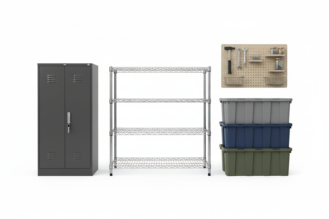 Best Long-Term Storage Solutions Built to Last