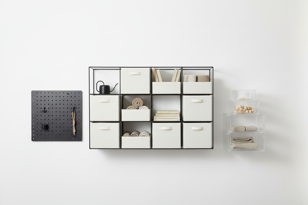 Best Minimal Decor Storage for a Beautiful, Organized Home