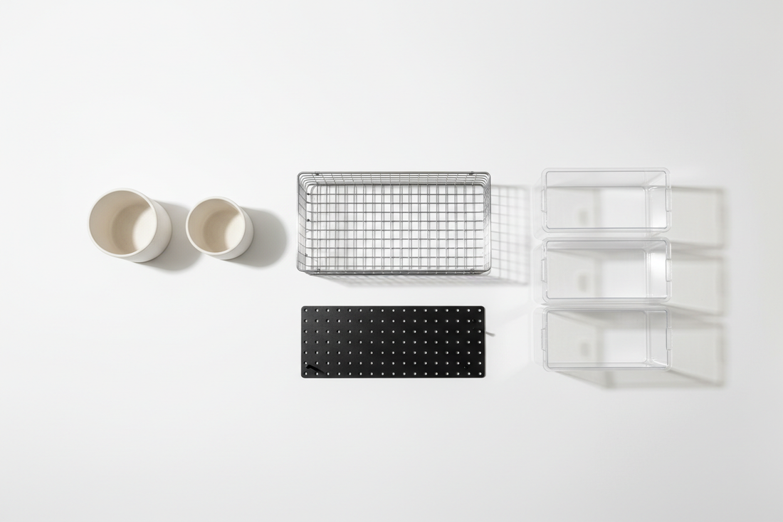 Best Minimal Decor Storage That Looks as Good as It Functions