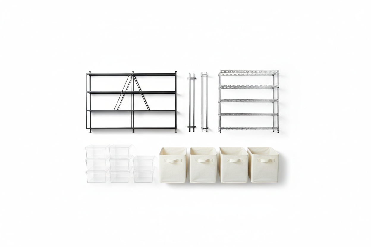 Best Minimal Display Shelves for a Clean, Styled Home