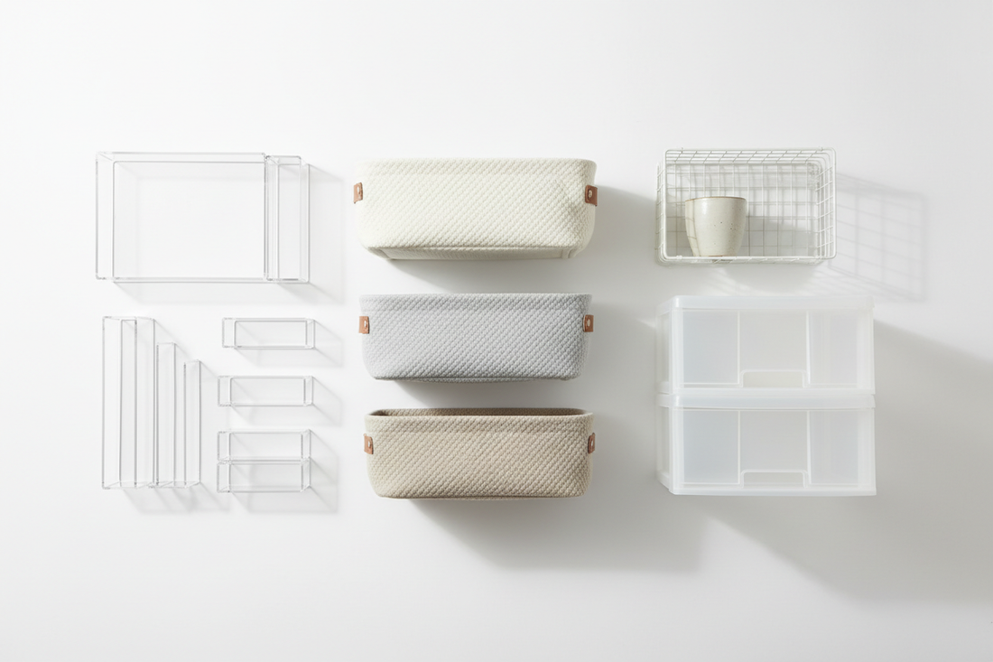 Best Minimal Storage Products