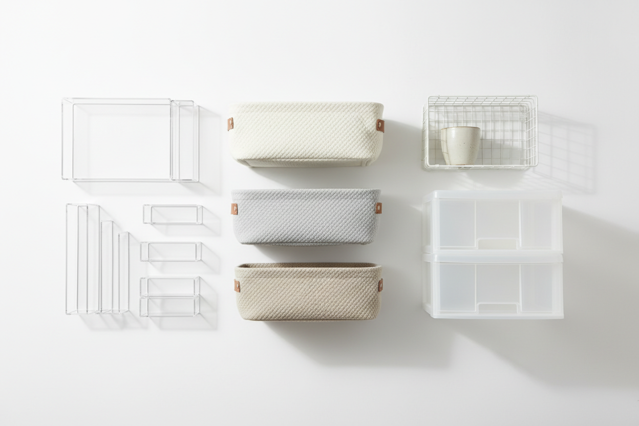 Best Minimal Storage Products