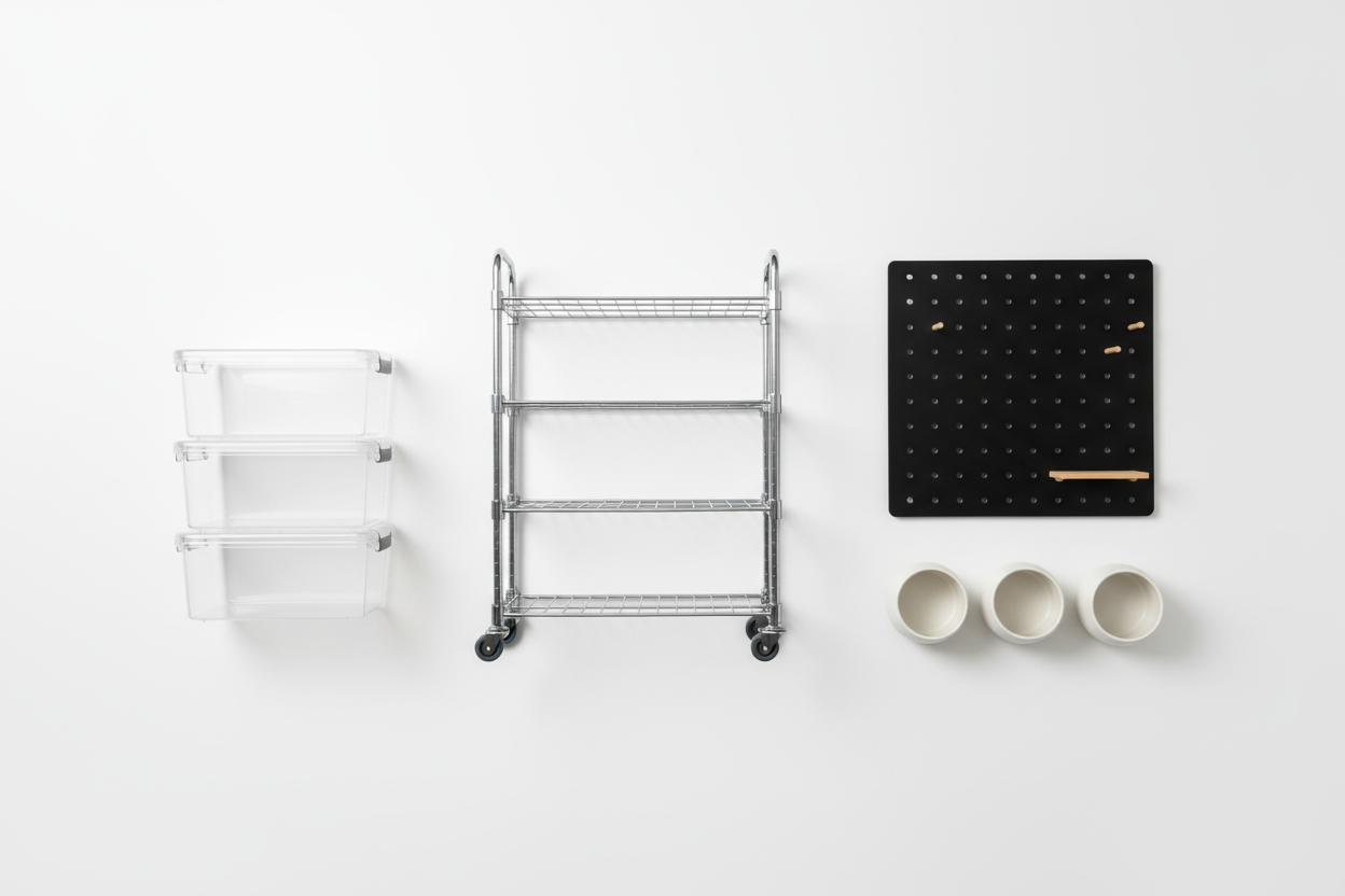 Best Minimalist Storage Products for a Calm, Clutter-Free Home