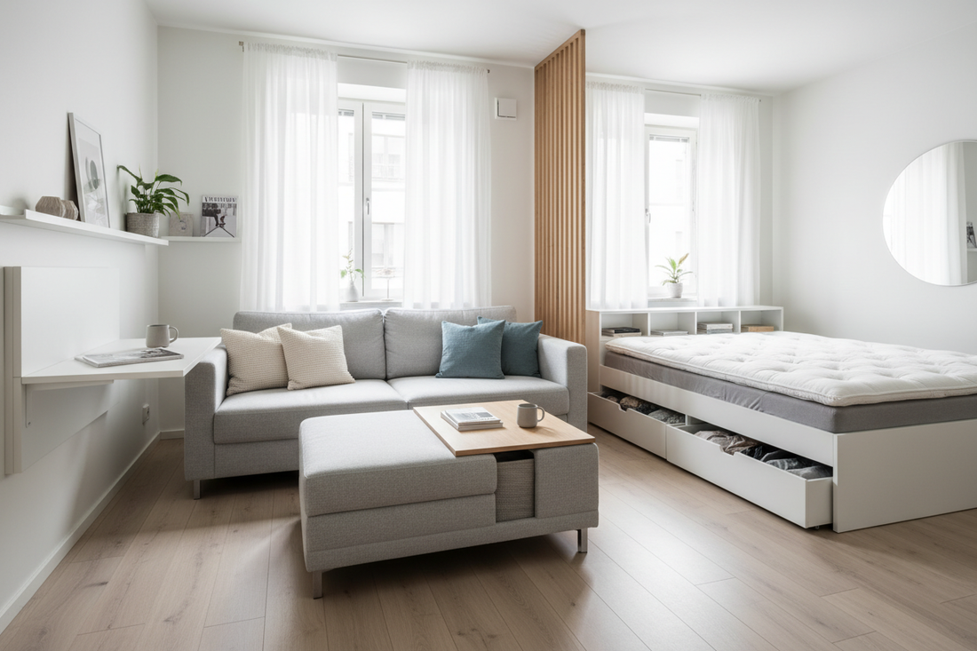 Best Multi-Functional Furniture