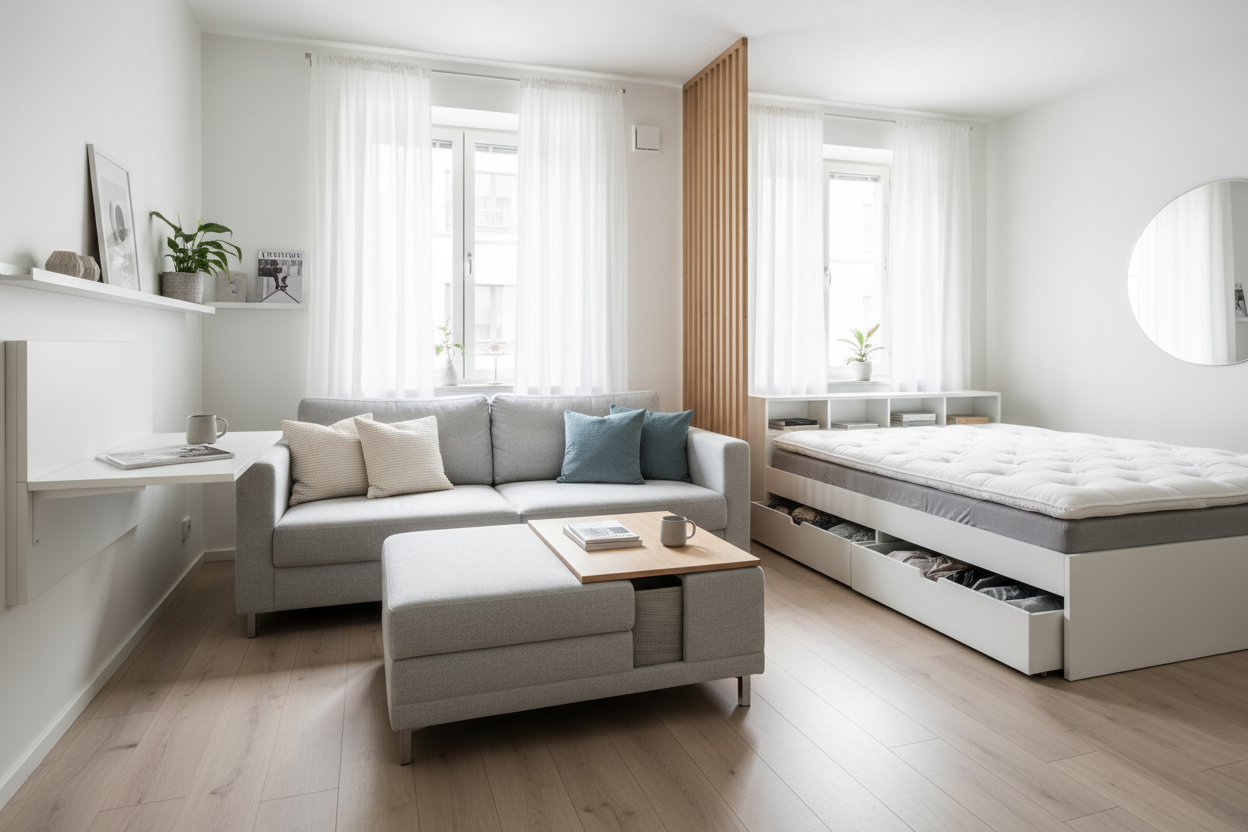 Best Multi-Functional Furniture