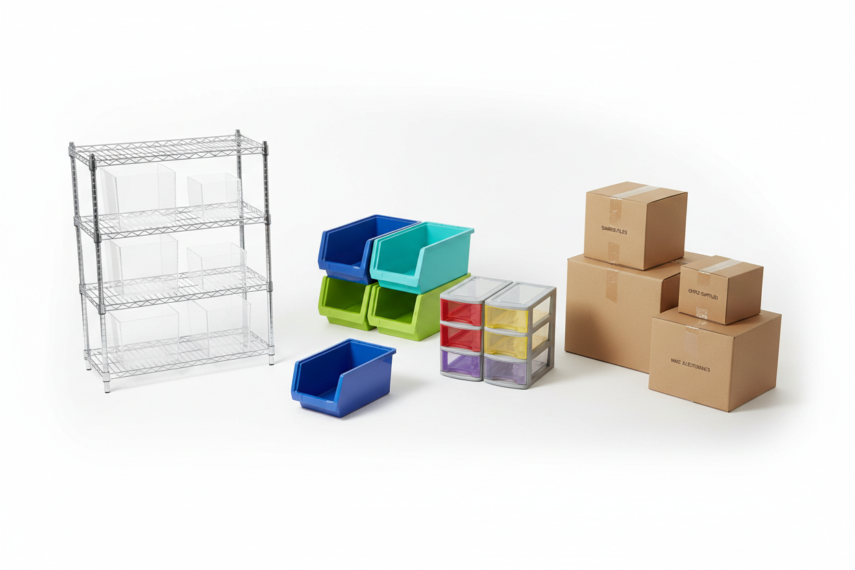Best Multi-User Storage Solutions for Shared Homes