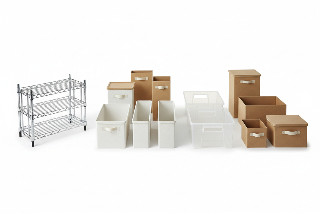 Best Simple Storage Systems That Anyone Can Set Up Today