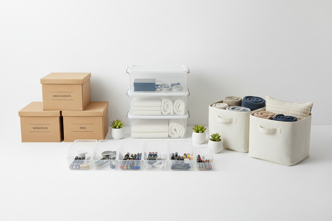 How to Declutter Without Throwing Everything Away