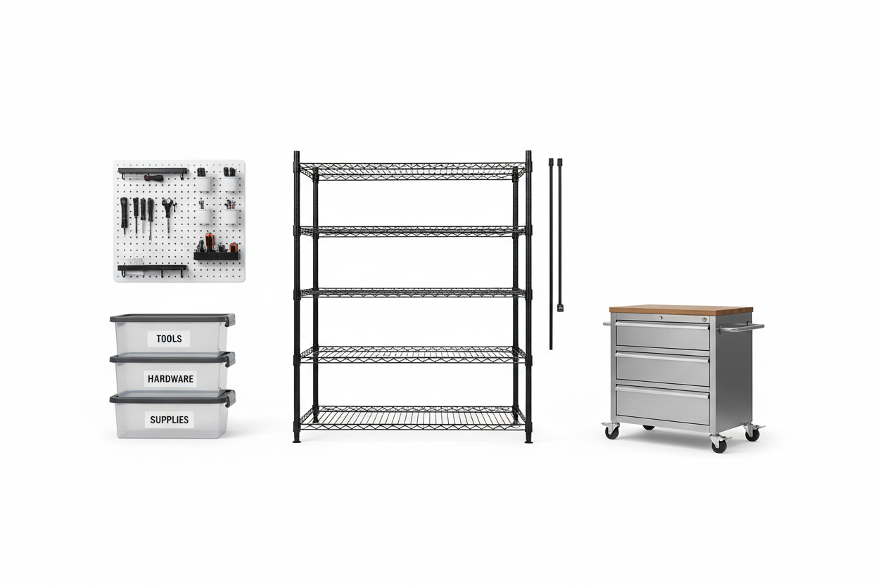 Best Smart Storage Products for a System That Actually Works