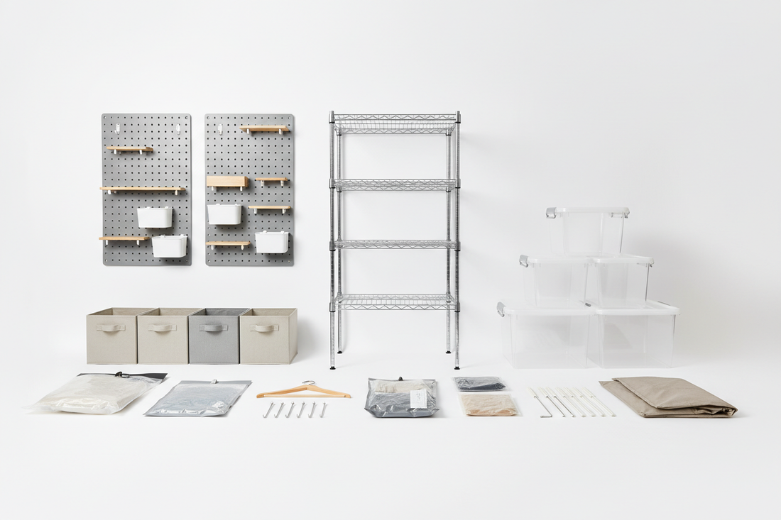 Best Space-Enhancing Storage Ideas for Any Room
