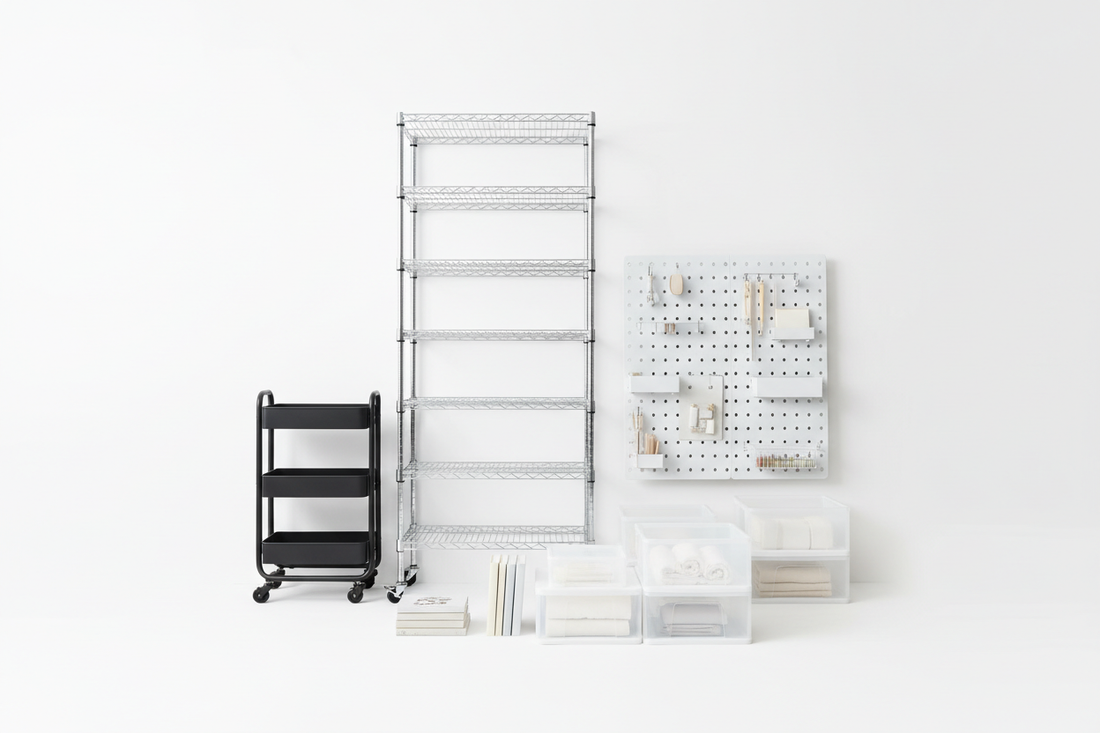 Best Space-Enhancing Storage Ideas That Make Rooms Feel Bigger
