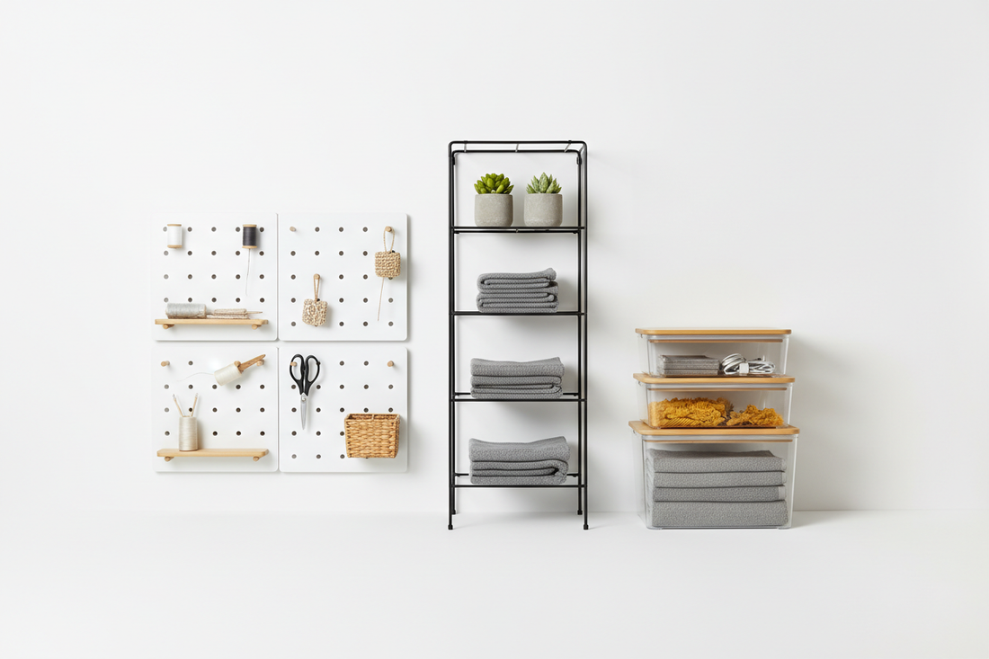 Best Space-Saving Display Solutions for Small Homes