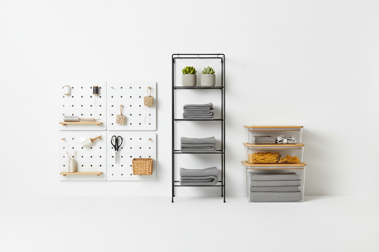 Best Space-Saving Display Solutions for Small Homes