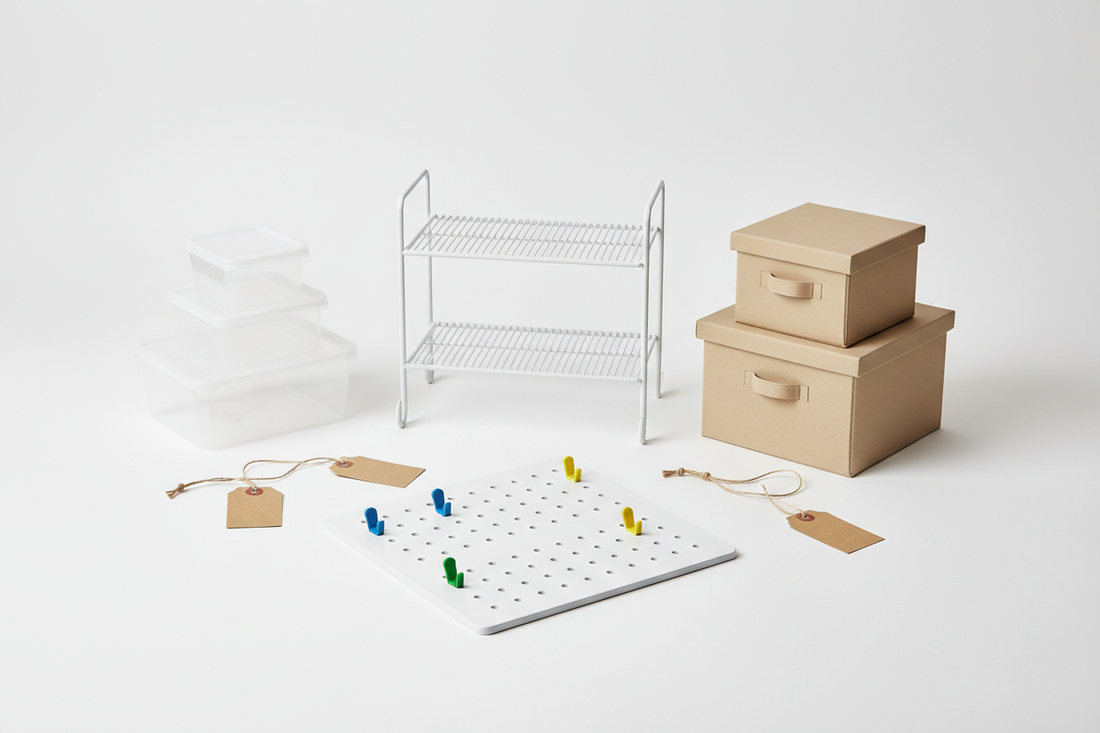 Best Starter Organization Kits to Get You Going Today