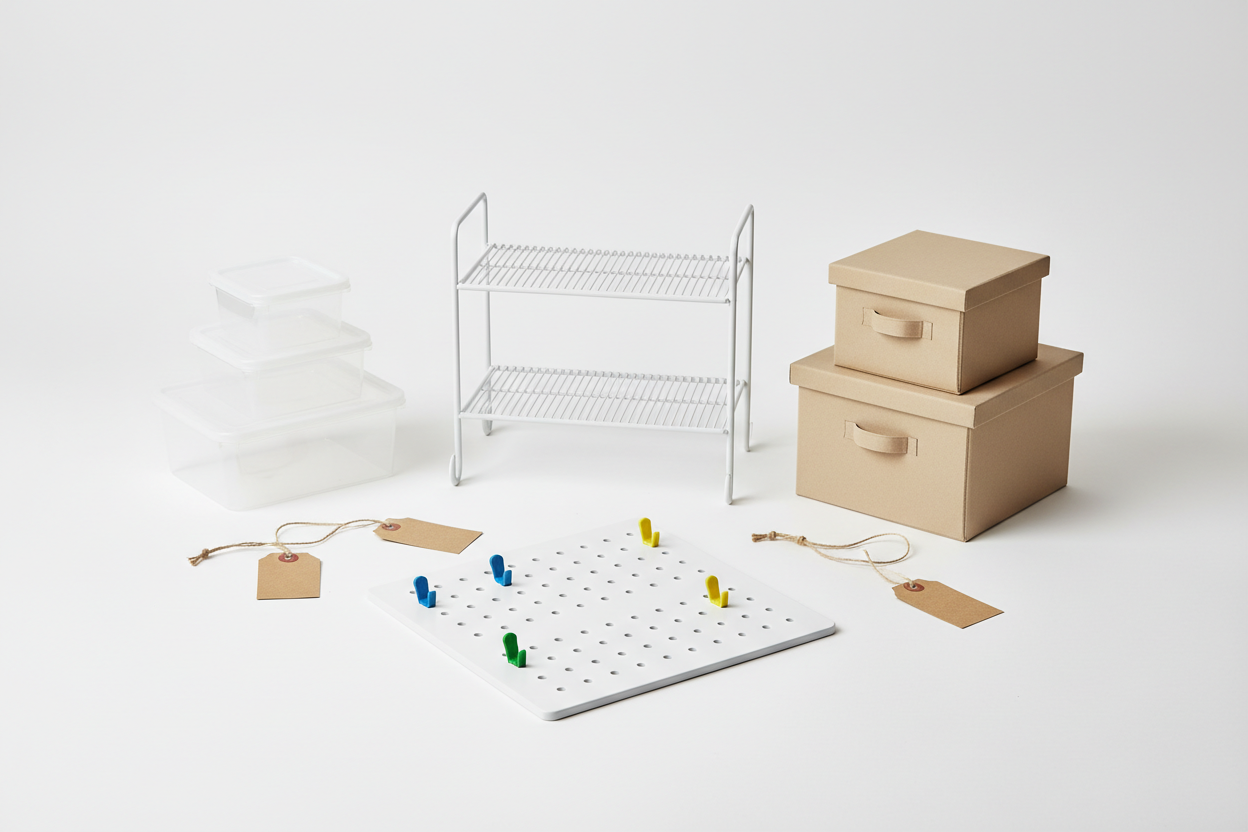 Best Starter Organization Kits to Get You Going Today