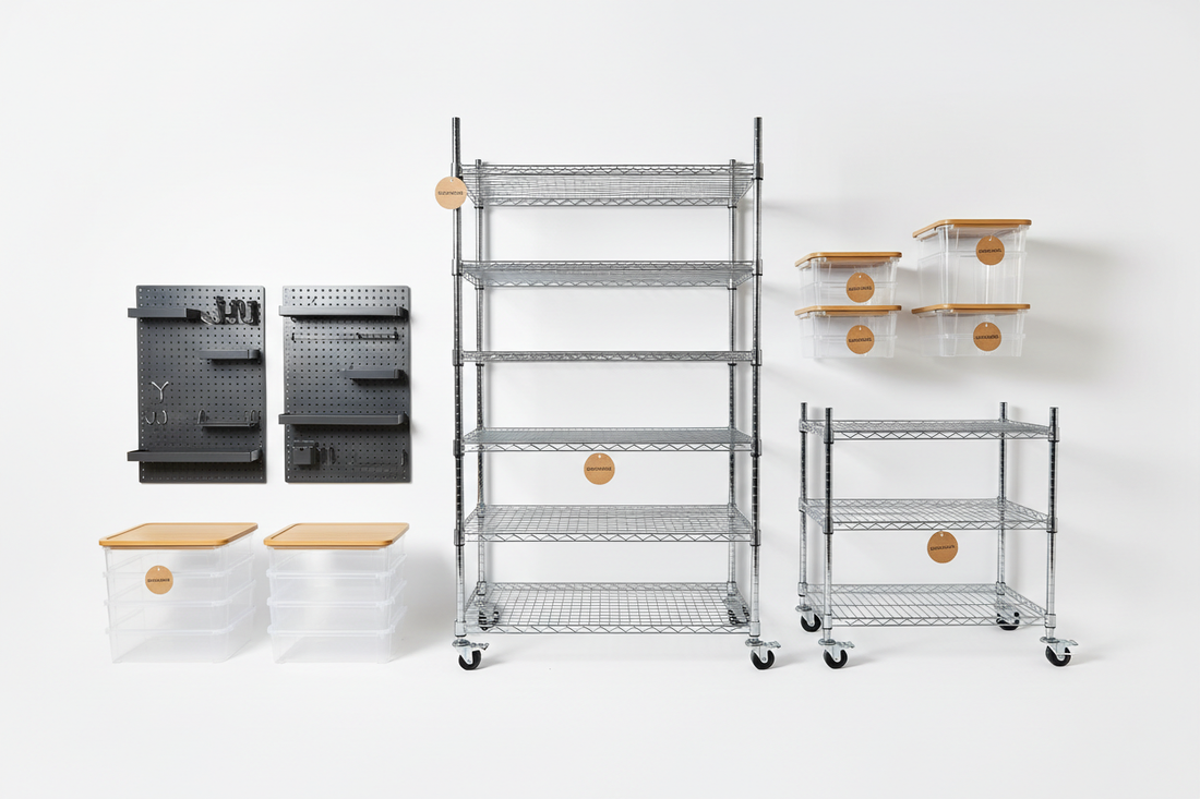 Best Sustainable Storage Products Built to Last for Years