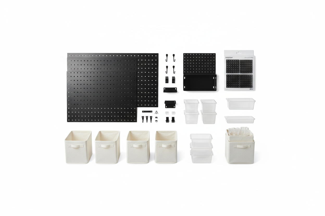 Best Wall Display Products for Functional, Beautiful Storage