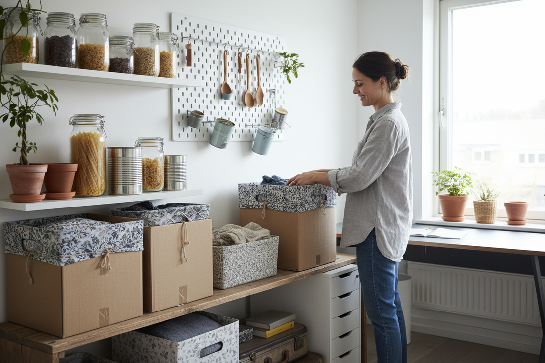 Budget-Friendly Storage Hacks That Deliver Real Results
