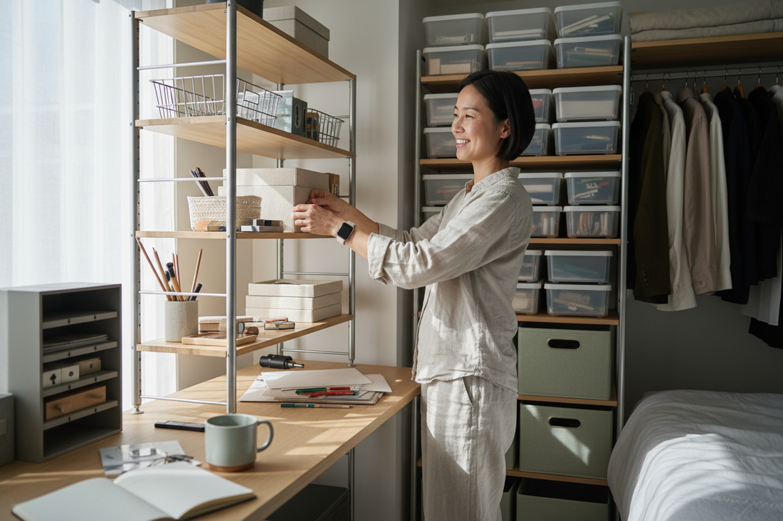 How to Build an Organization System That Works Long-Term