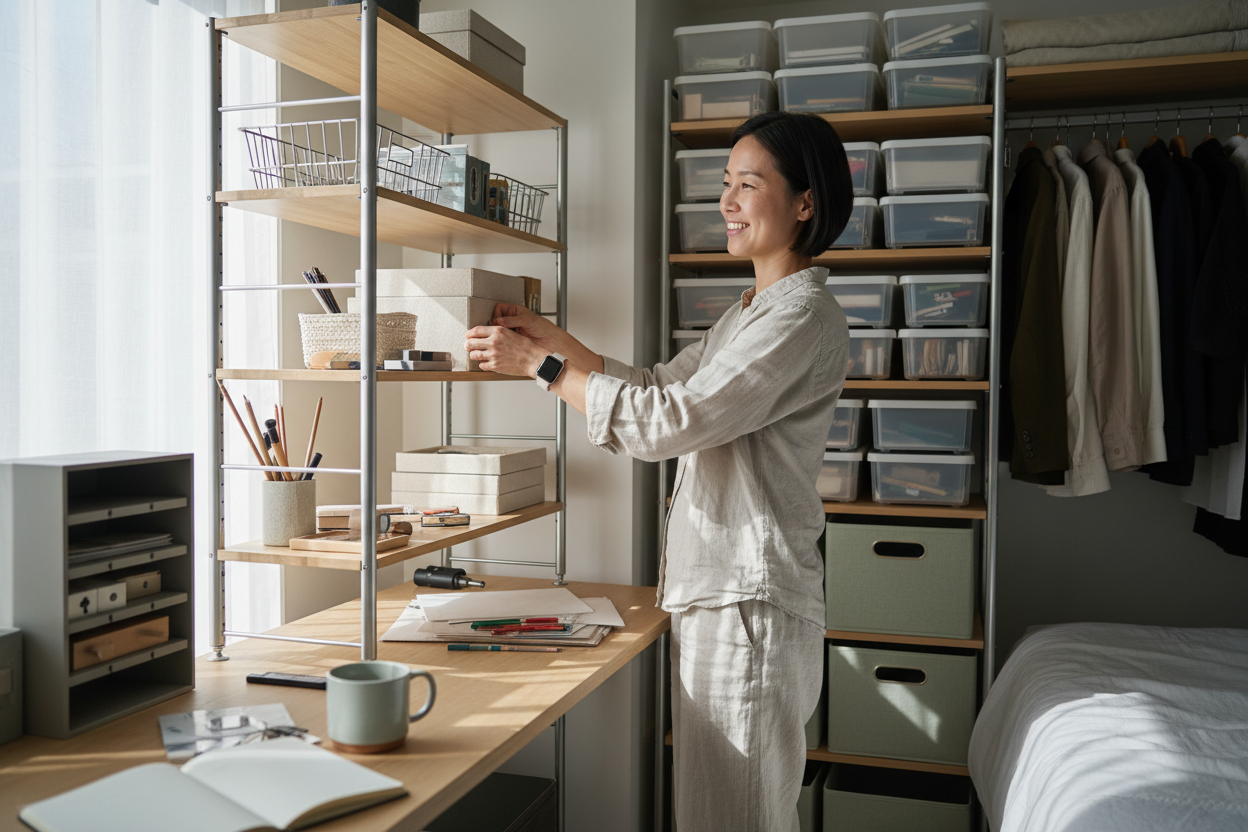 How to Build an Organization System That Works Long-Term