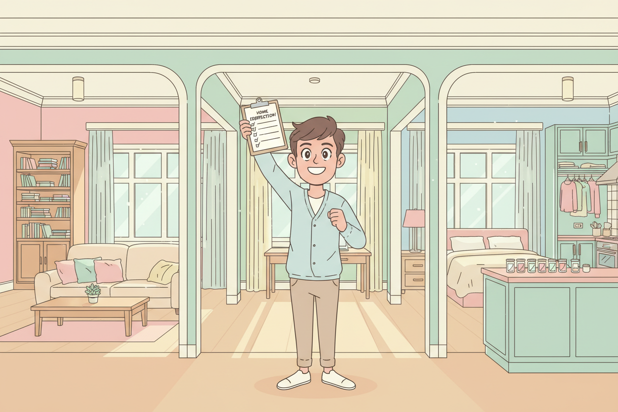 The Complete Guide to a Clean, Organized Home