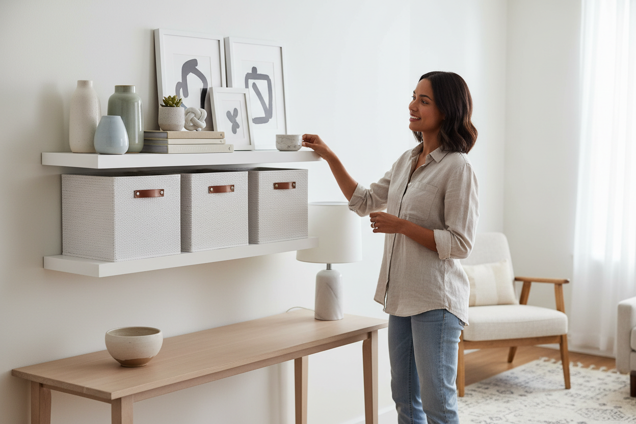 Designer Tricks That Cost Almost Nothing But Look Expensive