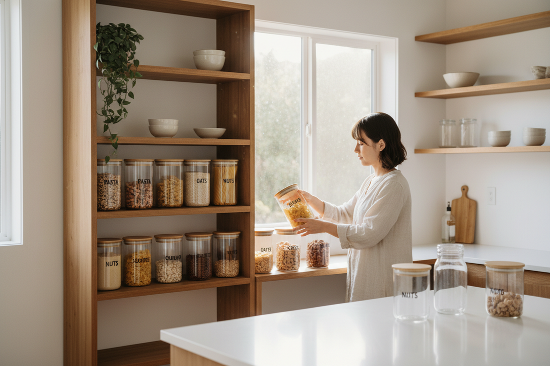 Easy Daily Habits for a Clean Space (That Actually Stick)