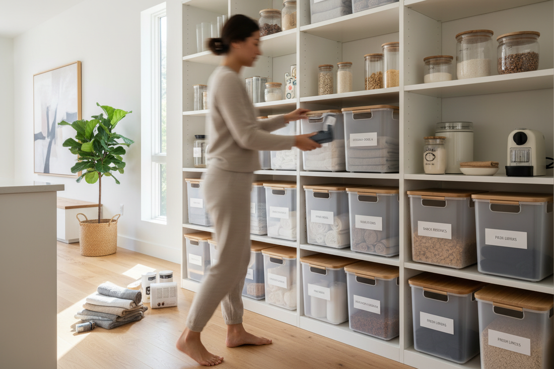 Fix Your Organization System Fast: A Same-Day Reset Guide