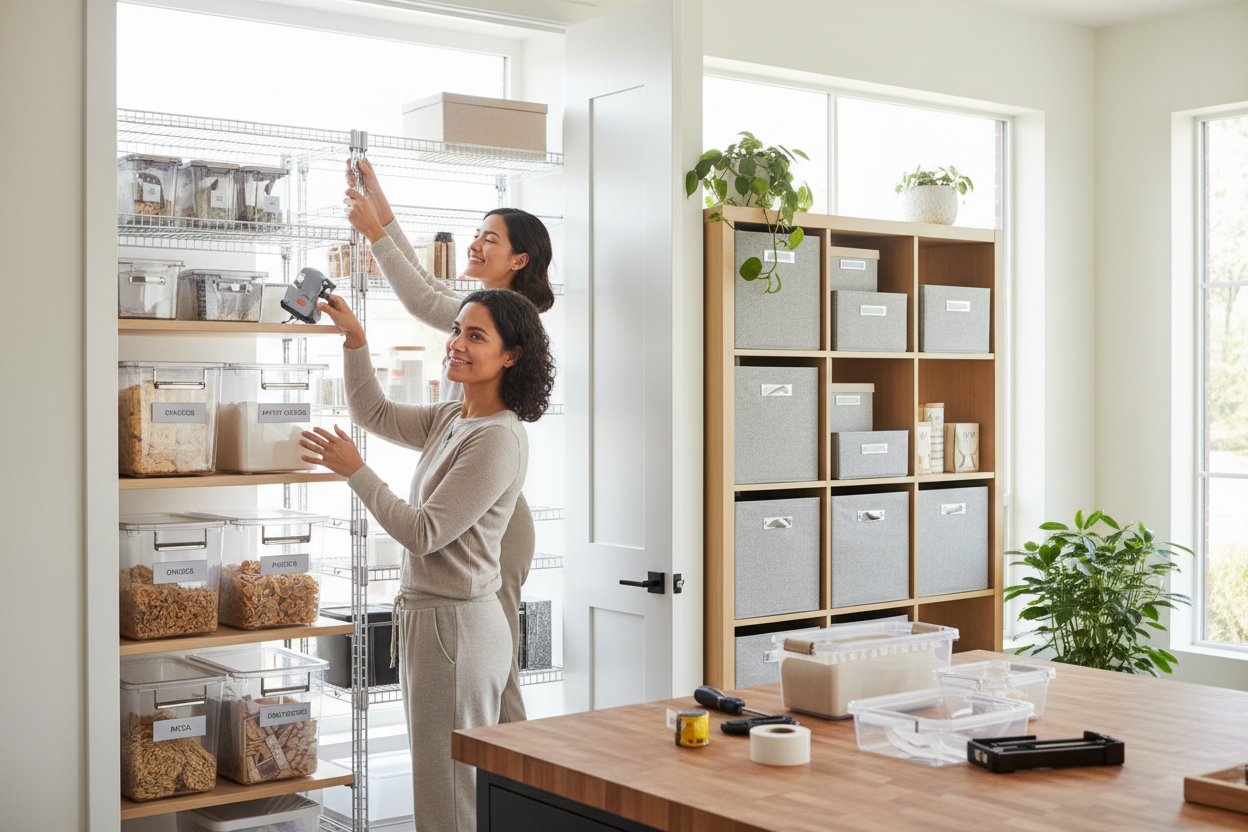 Fix Your Organization System for Good: A Permanent Solution Guide