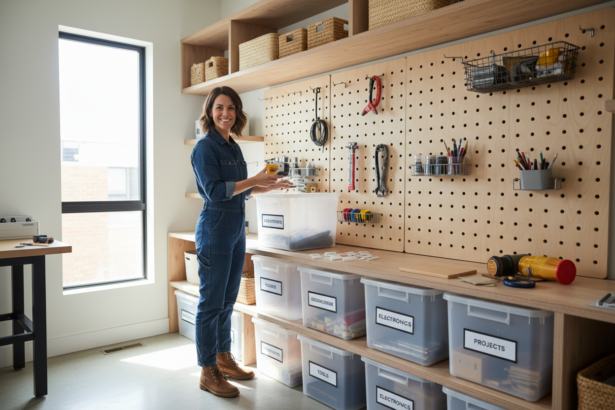 How to Fix Your Organization System for Good