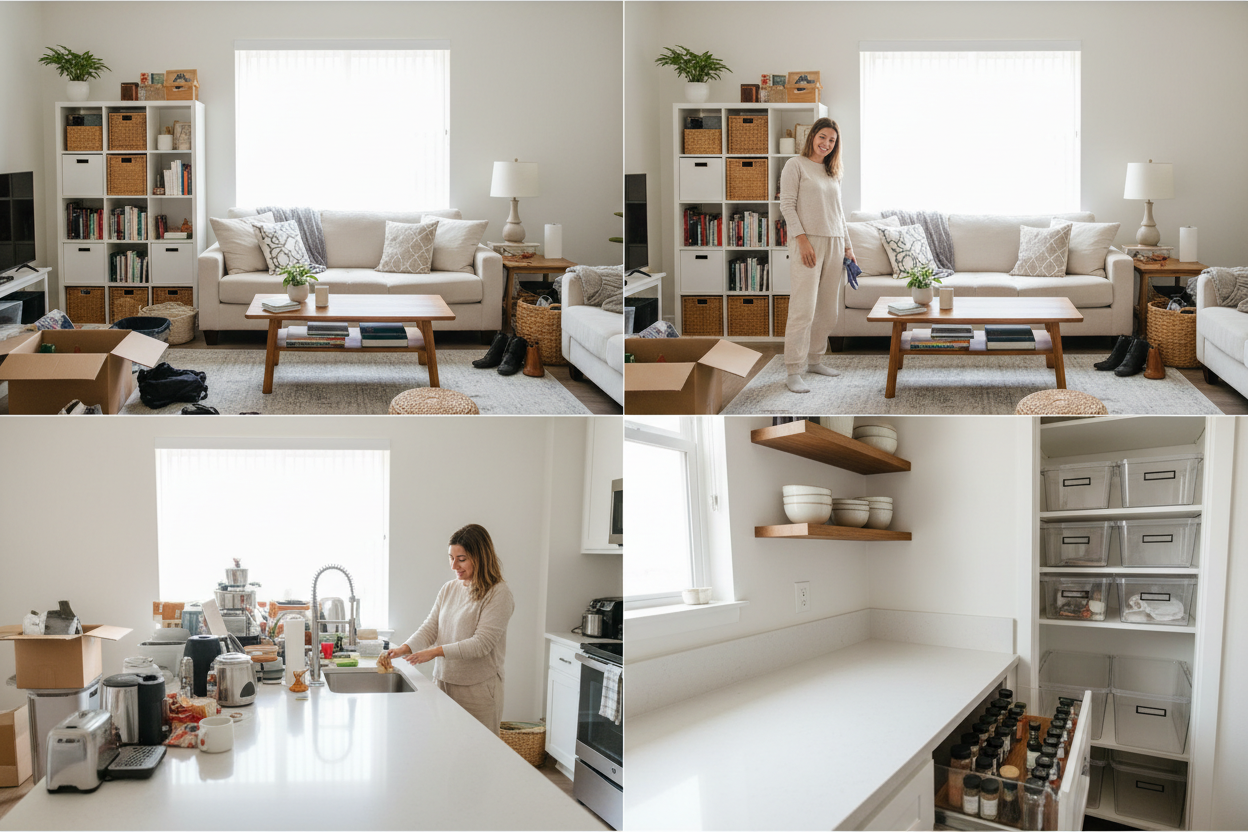 The Full Home Reset Plan That Actually Works