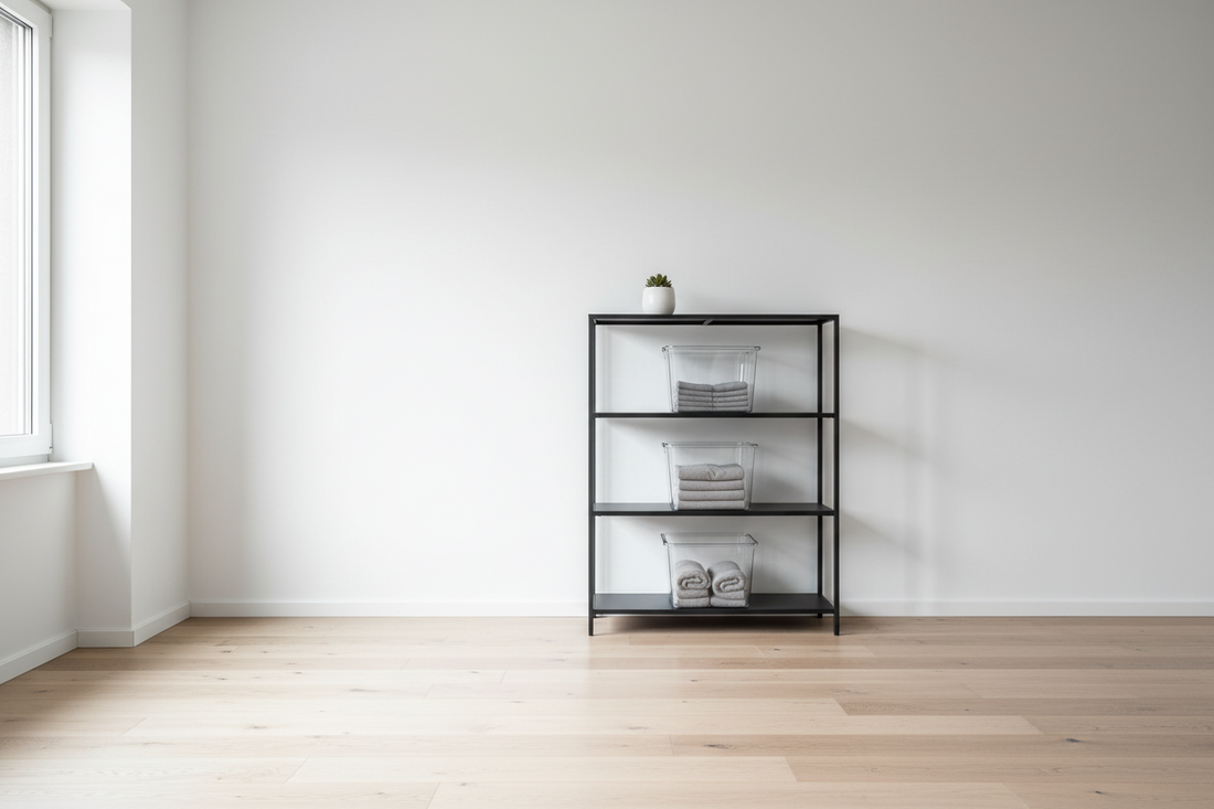 How to Create a Minimalist Home Setup That's Easy to Maintain