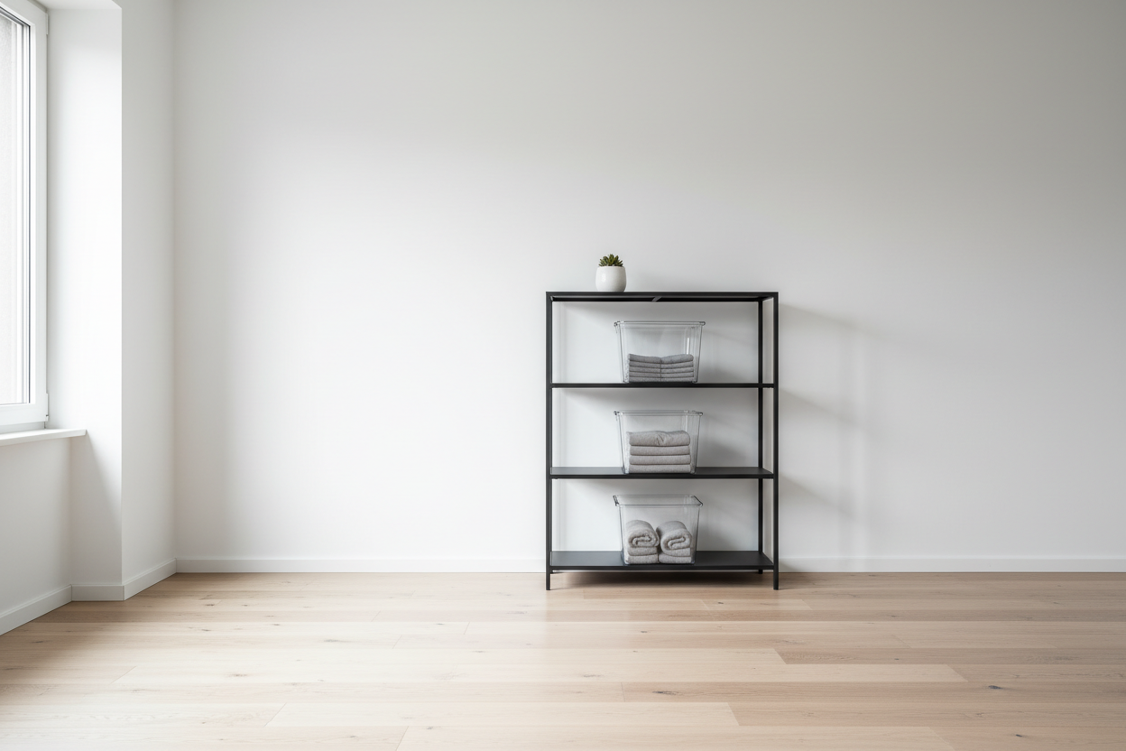 How to Create a Minimalist Home Setup That's Easy to Maintain