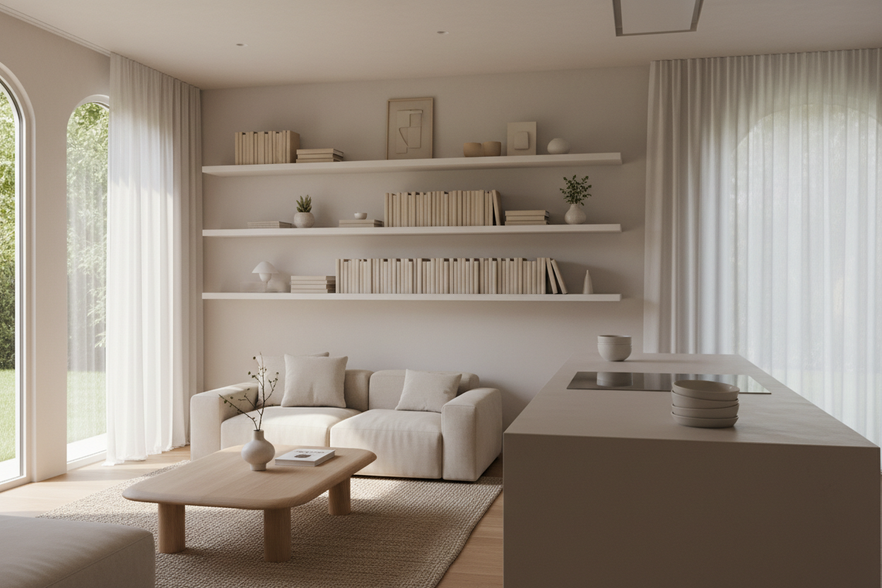 How to Maintain a Clean Space Without Effort