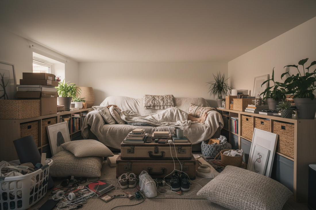 How to Make Any Room Look More Spacious Without Moving a Wall