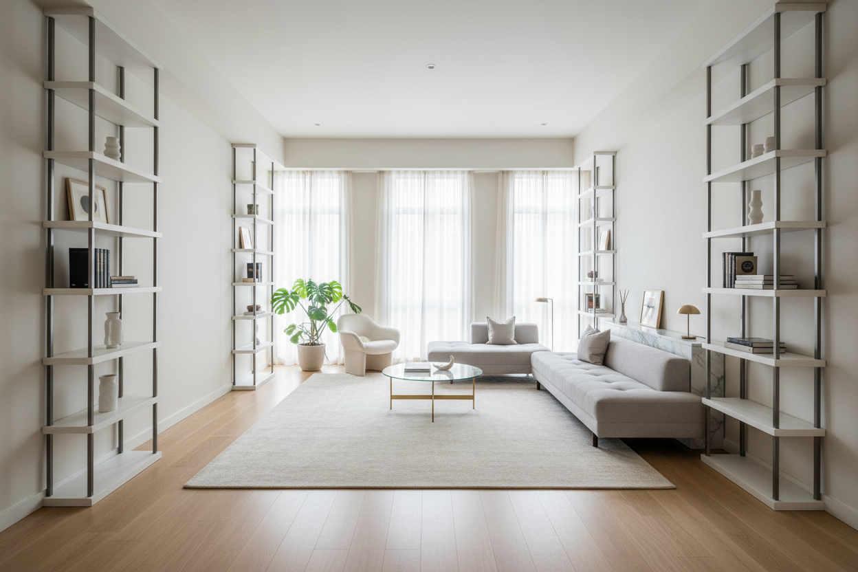 How to Make Any Room Look More Spacious Without Moving Walls