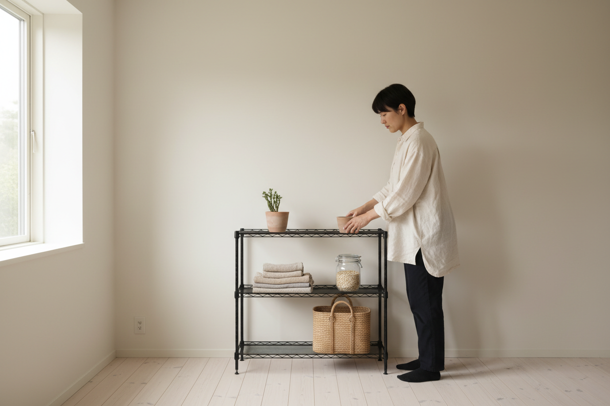 How to Organize Without Buying Too Much